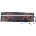 Roll Up Canvas Pencil Holder (L) 