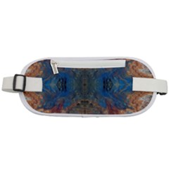 Rounded Waist Pouch 