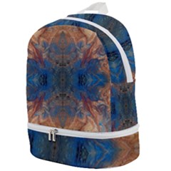 Zip Bottom Backpack 
