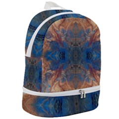 Zip Bottom Backpack 