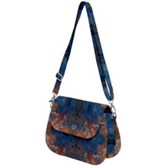 Saddle Handbag 