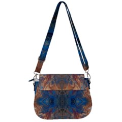 Saddle Handbag 