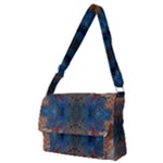Pour Repeats Full Print Messenger Bag (M)