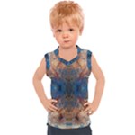 Pour Repeats Kids  Sport Tank Top