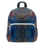 Pour Repeats Kids  Age 5-10 Lightweight School Backpack with Side Pockets