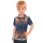 Pour Repeats Kids  Polo T-Shirt