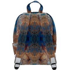 Zip Up Backpack 