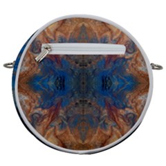 Crossbody Circle Bag 