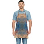 Pour Repeats Kitchen Apron