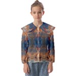 Pour Repeats Kids  Peter Pan Collar Blouse