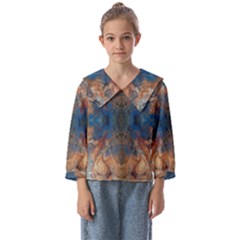 Kids  Sailor Shirt 