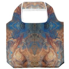 Foldable Grocery Recycle Bag 