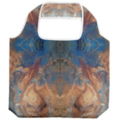 Foldable Grocery Recycle Bag 