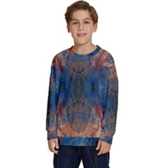 Kids  Crewneck Sweatshirt 