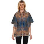 Pour Repeats Women s Batwing Button Up Shirt
