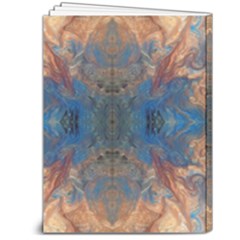 6  x 8  Hardcover Notebook 