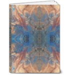 Pour Repeats 5  x 7  Hardcover Notebook