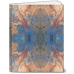 Pour Repeats 7  x 9  Hardcover Notebook