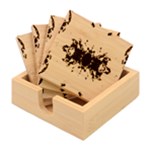 Pour Repeats Bamboo Coaster Set