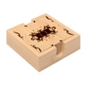 Bamboo Coaster Set 