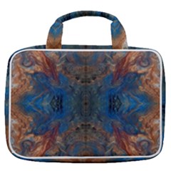 Travel Toiletry Bag With Hanging Hook 