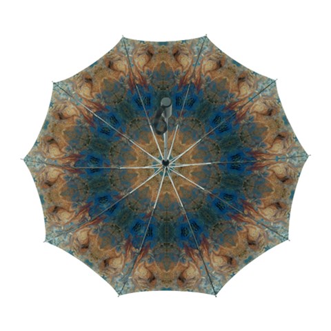 Pour Repeats Automatic Folding Umbrella with Case (Large) from ArtsNow.com
