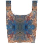 Pour Repeats Foldable Shopping Bag