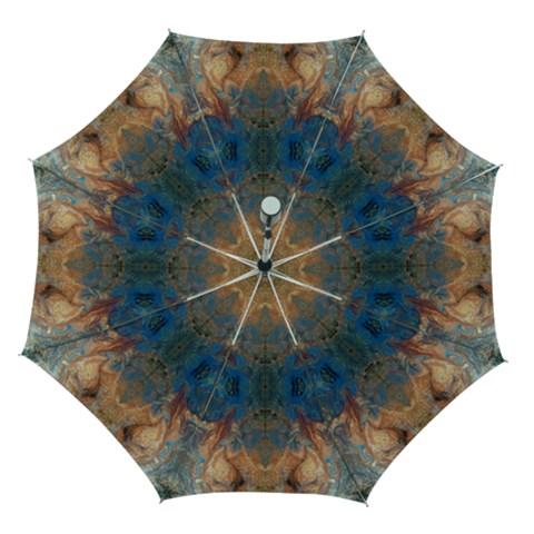 Pour Repeats Automatic Folding Umbrella with Case (Medium) from ArtsNow.com