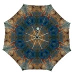 Pour Repeats Automatic Folding Umbrella with Case (Medium)