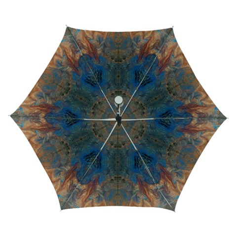 Pour Repeats Automatic Folding Umbrella with Case (Small) from ArtsNow.com