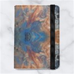 Pour Repeats Microfiber PU Leather Passport Holder