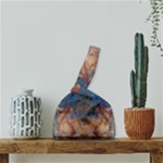 Pour Repeats Japanese Wrist Knot Bag