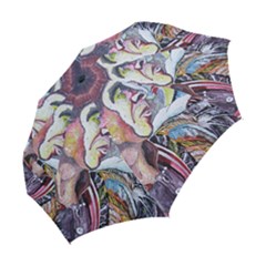 Folding Umbrella 