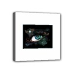 eye-538468 Mini Canvas 4  x 4  (Stretched)
