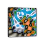 Color_Magma-559871 Mini Canvas 4  x 4  (Stretched)