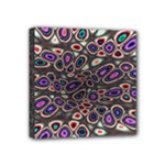 abstract_formula_wallpaper-387800 Mini Canvas 4  x 4  (Stretched)