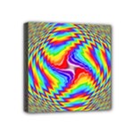 Disco-Party-Style-413640 Mini Canvas 4  x 4  (Stretched)
