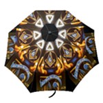 Let There Be Light  Folding Umbrella