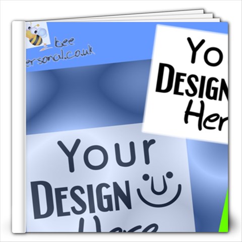 Custom 12x12 Photo Book (20 pages) from ArtsNow.com