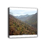 Mountain Scenery Mini Canvas 4  x 4  (Stretched)