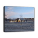 Lake Scott Park Office Canvas 10  x 8  (Stretched)