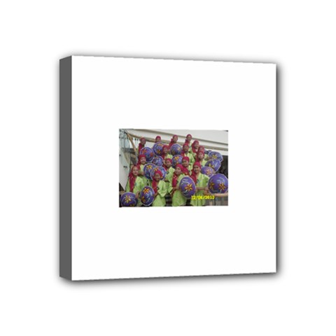 SDC10167 Mini Canvas 4  x 4  (Stretched) from ArtsNow.com