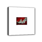 butterfly Mini Canvas 4  x 4  (Stretched)