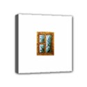 Mini Canvas 4  x 4  (Stretched) 