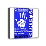 sigma -photo-14 Mini Canvas 4  x 4  (Stretched)