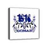 sigma -photo-12 Mini Canvas 4  x 4  (Stretched)