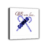 sigma-canes-by-albin-graphi Mini Canvas 4  x 4  (Stretched)
