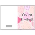 Greeting Card 5  x 7  