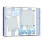 Add Your Own Photo Canvas 16  x 12  (Stretched)