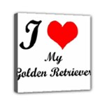 I Love Golden Retriever